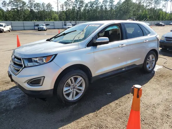 2FMPK4J88HBB59777 2017 FORD EDGE - Image 1