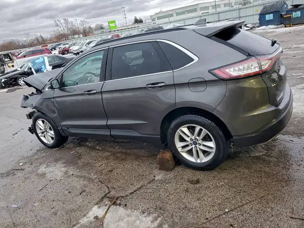 2FMPK4J88HBB77499 2017 FORD EDGE - Image 2
