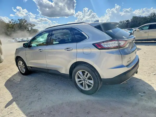 2FMPK4J88HBB79771 2017 FORD EDGE - Image 2