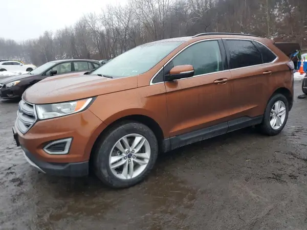 2FMPK4J88HBB81214 2017 FORD EDGE - Image 1