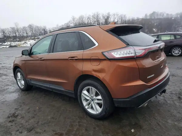 2FMPK4J88HBB81214 2017 FORD EDGE - Image 2