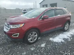 2FMPK4J88HBB81617 2017 FORD EDGE
