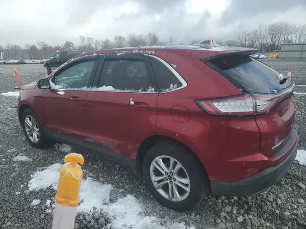 2FMPK4J88HBB81617 2017 FORD EDGE - Image 2