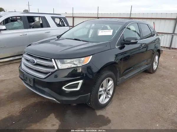 2FMPK4J88HBB83965 2017 FORD EDGE - Image 2