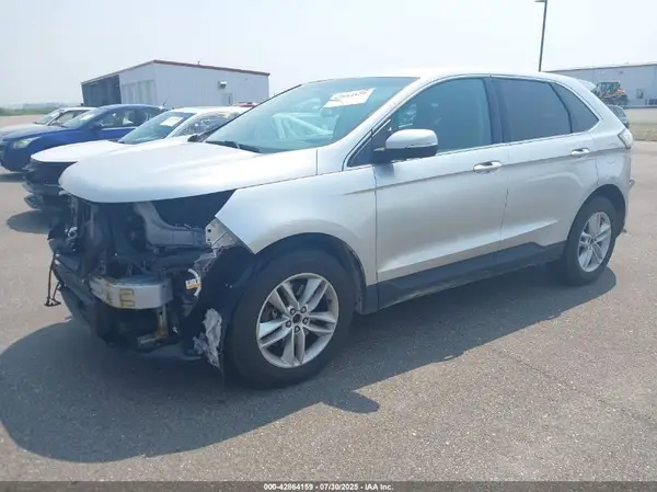 2FMPK4J88HBB84131 2017 FORD EDGE - Image 2