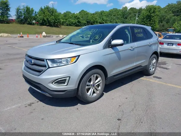 2FMPK4J88HBB84890 2017 FORD EDGE - Image 2