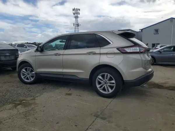 2FMPK4J88HBB86381 2017 FORD EDGE - Image 2