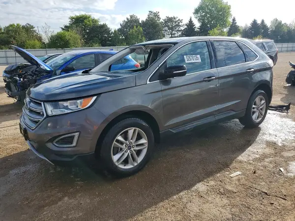 2FMPK4J88HBB88275 2017 FORD EDGE - Image 1