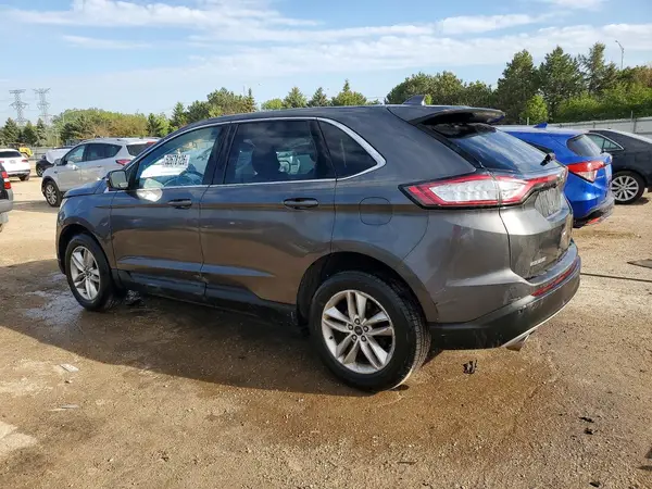 2FMPK4J88HBB88275 2017 FORD EDGE - Image 2