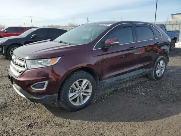 2FMPK4J88HBB92035 2017 FORD EDGE - Image 1
