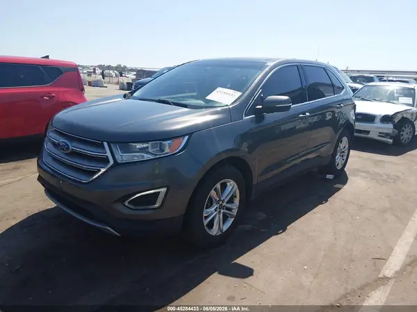 2FMPK4J88HBB95744 2017 FORD EDGE - Image 2