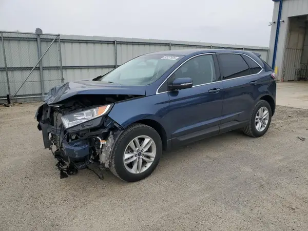 2FMPK4J88HBB96179 2017 FORD EDGE - Image 1