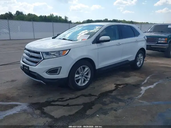 2FMPK4J88HBC04927 2017 FORD EDGE - Image 2