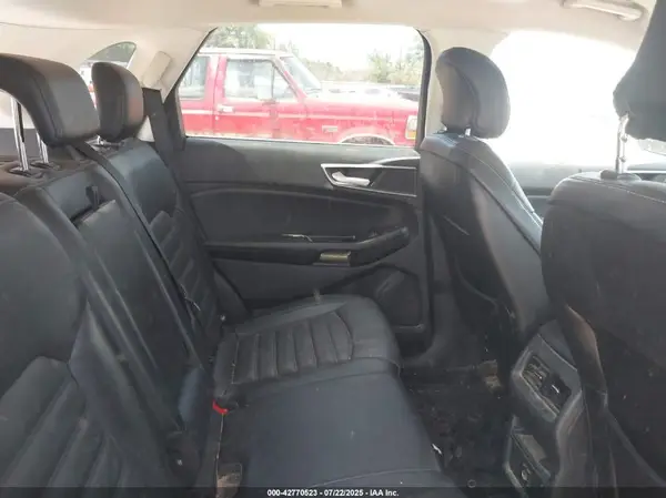 2FMPK4J88HBC12736 2017 FORD EDGE - Image 8