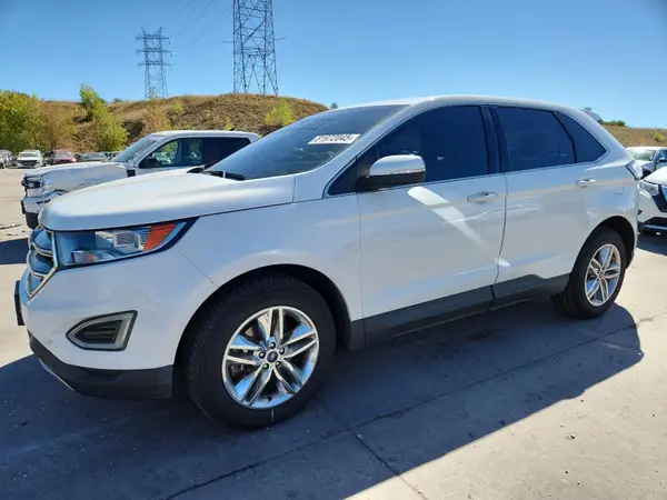 2FMPK4J88HBC17080 2017 FORD EDGE - Image 1