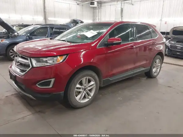 2FMPK4J88HBC26846 2017 FORD EDGE - Image 2