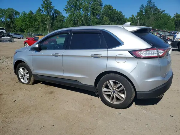 2FMPK4J88HBC29052 2017 FORD EDGE - Image 2