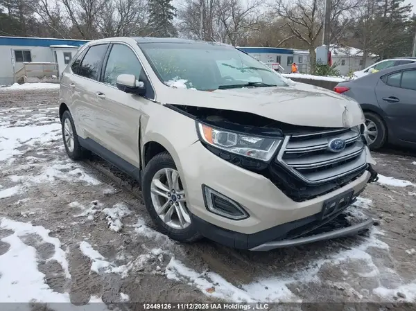 2FMPK4J88HBC33862 2017 FORD EDGE - Image 1