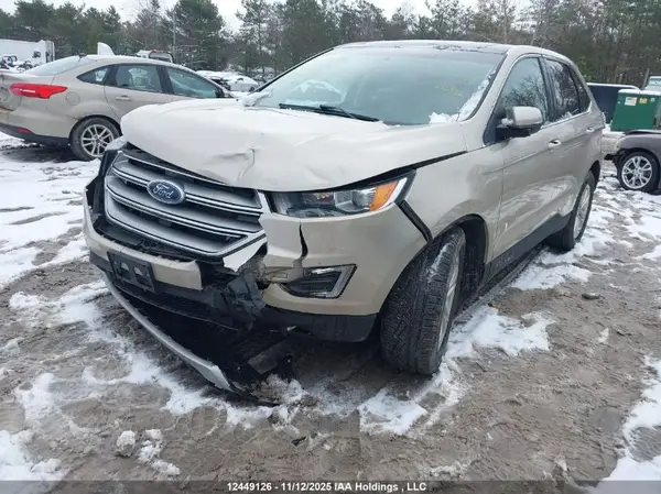 2FMPK4J88HBC33862 2017 FORD EDGE - Image 2