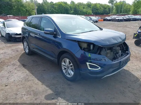 2FMPK4J88HBC39807 2017 FORD EDGE - Image 1