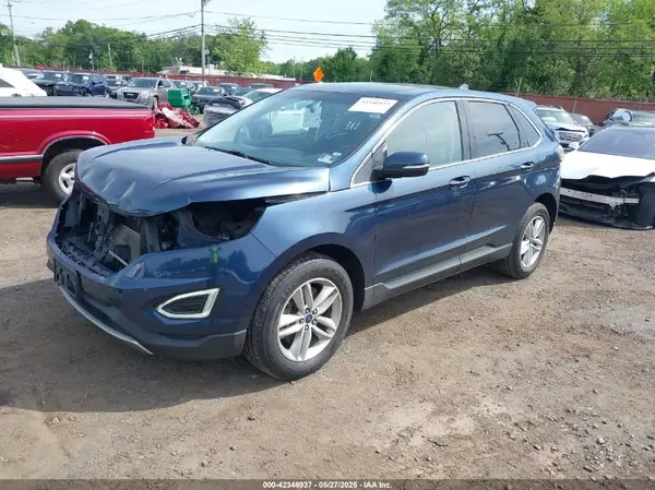 2FMPK4J88HBC39807 2017 FORD EDGE - Image 2