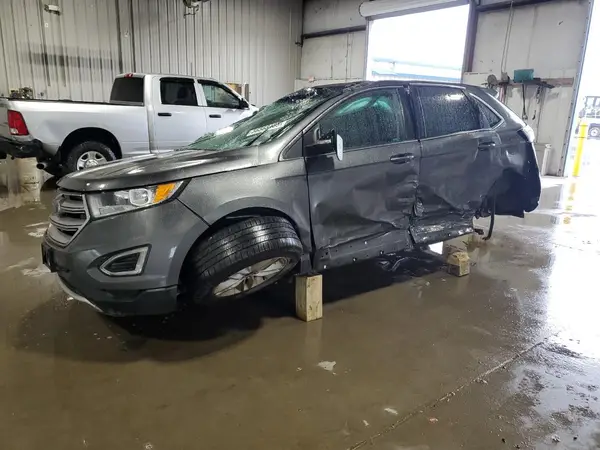 2FMPK4J88HBC39838 2017 FORD EDGE - Image 1