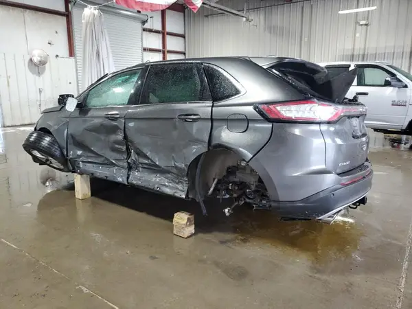 2FMPK4J88HBC39838 2017 FORD EDGE - Image 2