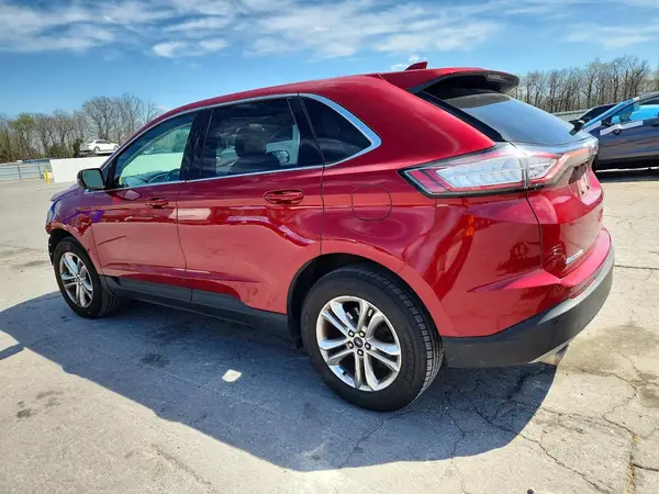 2FMPK4J88HBC41055 2017 FORD EDGE - Image 2