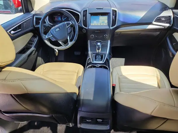 2FMPK4J88HBC41055 2017 FORD EDGE - Image 8
