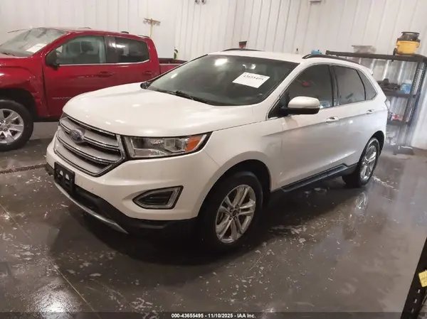 2FMPK4J88HBC44487 2017 FORD EDGE - Image 2