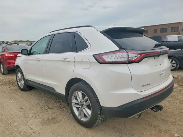 2FMPK4J88HBC61029 2017 FORD EDGE - Image 2