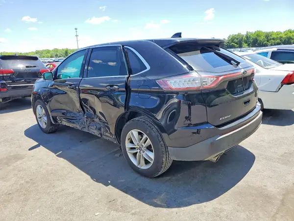 2FMPK4J88HBC66974 2017 FORD EDGE - Image 2