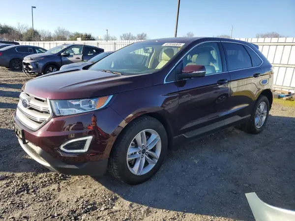 2FMPK4J88HBC69485 2017 FORD EDGE - Image 1