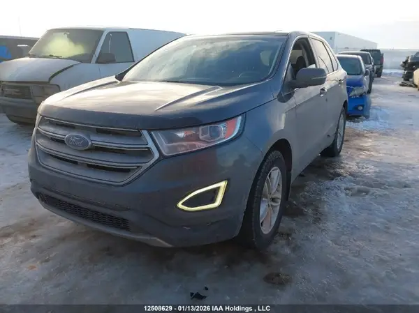 2FMPK4J88JBB08334 2018 FORD EDGE - Image 2