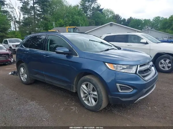 2FMPK4J88JBB11587 2018 FORD EDGE - Image 1