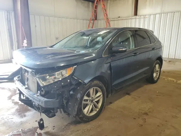 2FMPK4J88JBB12691 2018 FORD EDGE - Image 2