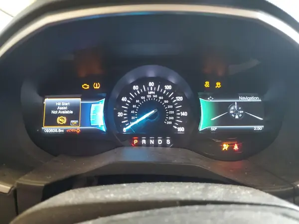 2FMPK4J88JBB12691 2018 FORD EDGE - Image 8