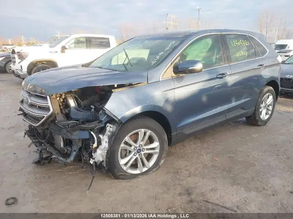 2FMPK4J88JBB27434 2018 FORD EDGE - Image 2