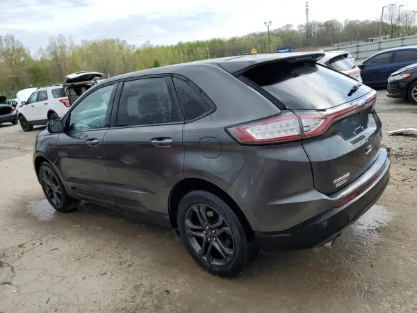 2FMPK4J88JBB48347 2018 FORD EDGE - Image 2