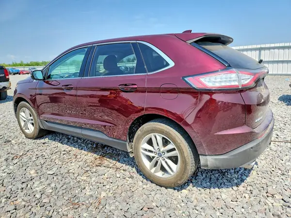 2FMPK4J88JBB49448 2018 FORD EDGE - Image 2