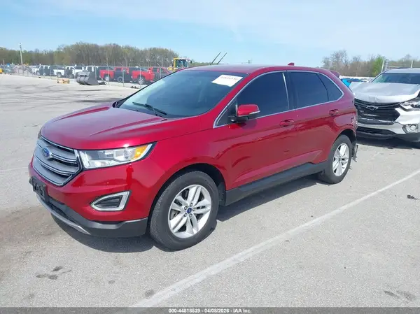 2FMPK4J88JBB57503 2018 FORD EDGE - Image 2