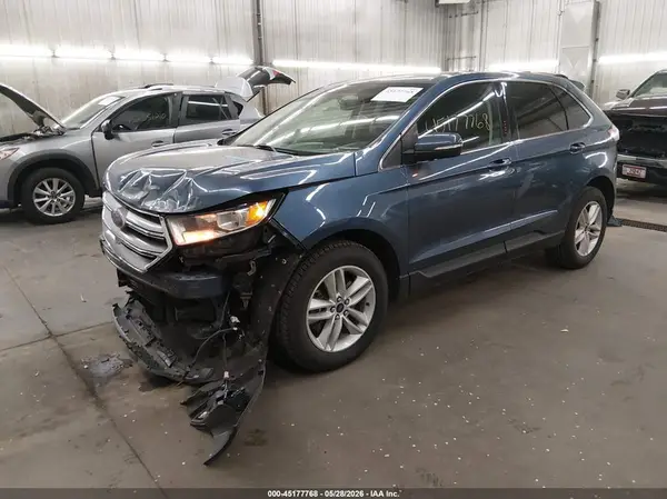 2FMPK4J88JBB59932 2018 FORD EDGE - Image 2