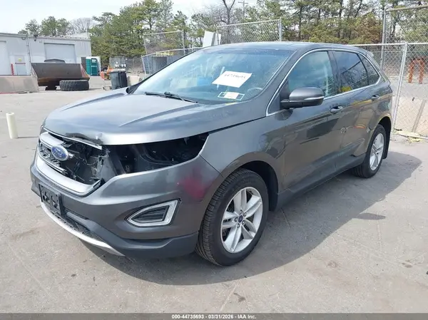 2FMPK4J88JBB69845 2018 FORD EDGE - Image 2