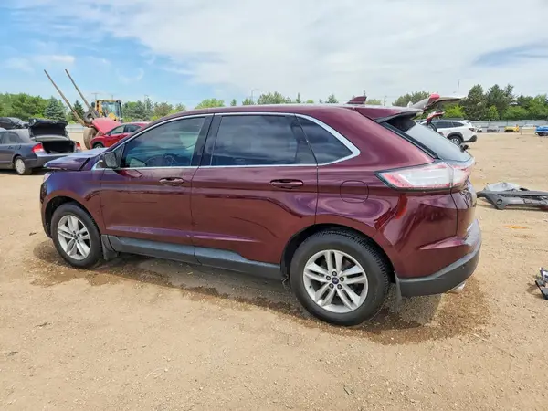 2FMPK4J88JBB71918 2018 FORD EDGE - Image 2