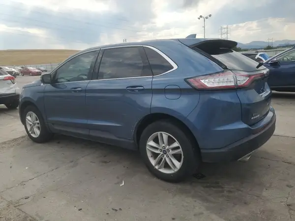 2FMPK4J88JBB72647 2018 FORD EDGE - Image 2