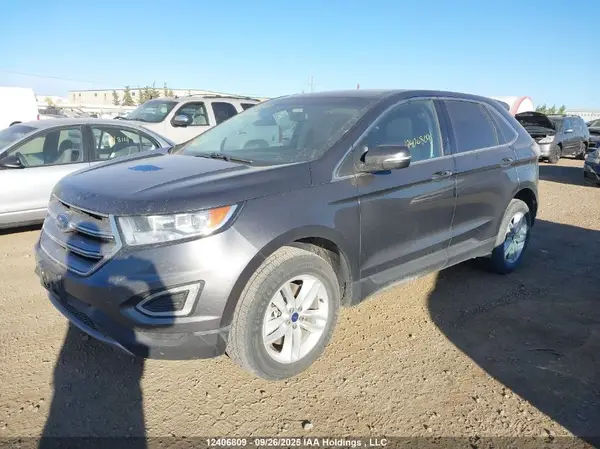 2FMPK4J88JBB81476 2018 FORD EDGE - Image 2