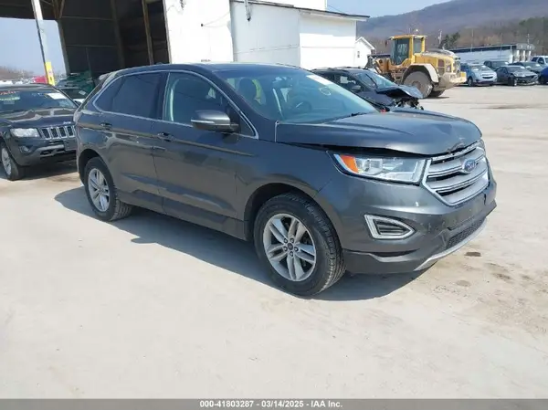 2FMPK4J88JBB90758 2018 FORD EDGE - Image 1