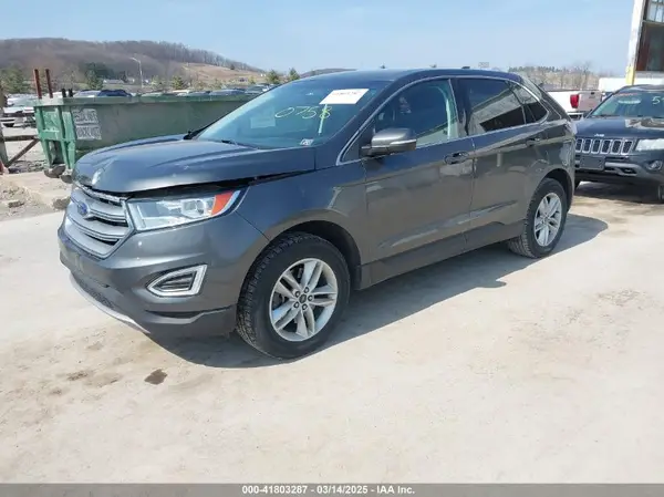 2FMPK4J88JBB90758 2018 FORD EDGE - Image 2