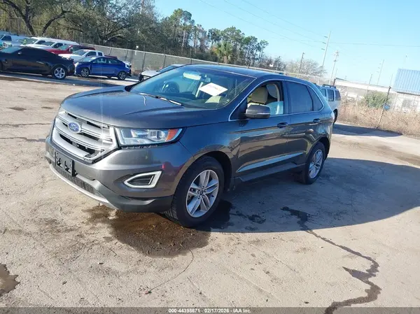 2FMPK4J88JBC15271 2018 FORD EDGE - Image 2