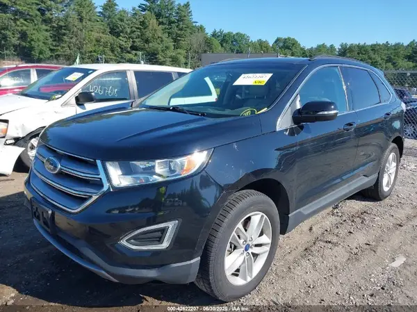 2FMPK4J88JBC16081 2018 FORD EDGE - Image 2